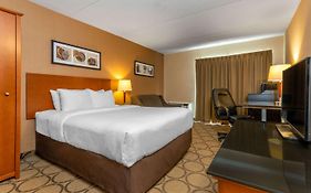 Comfort Inn Timmins  3* Canada